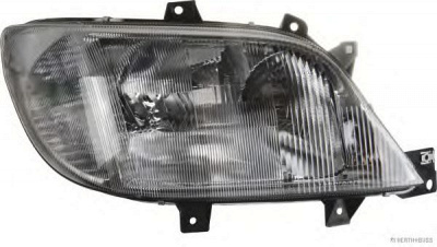 HERTH BUSS ELPARTS 80658641 -  Основная фара